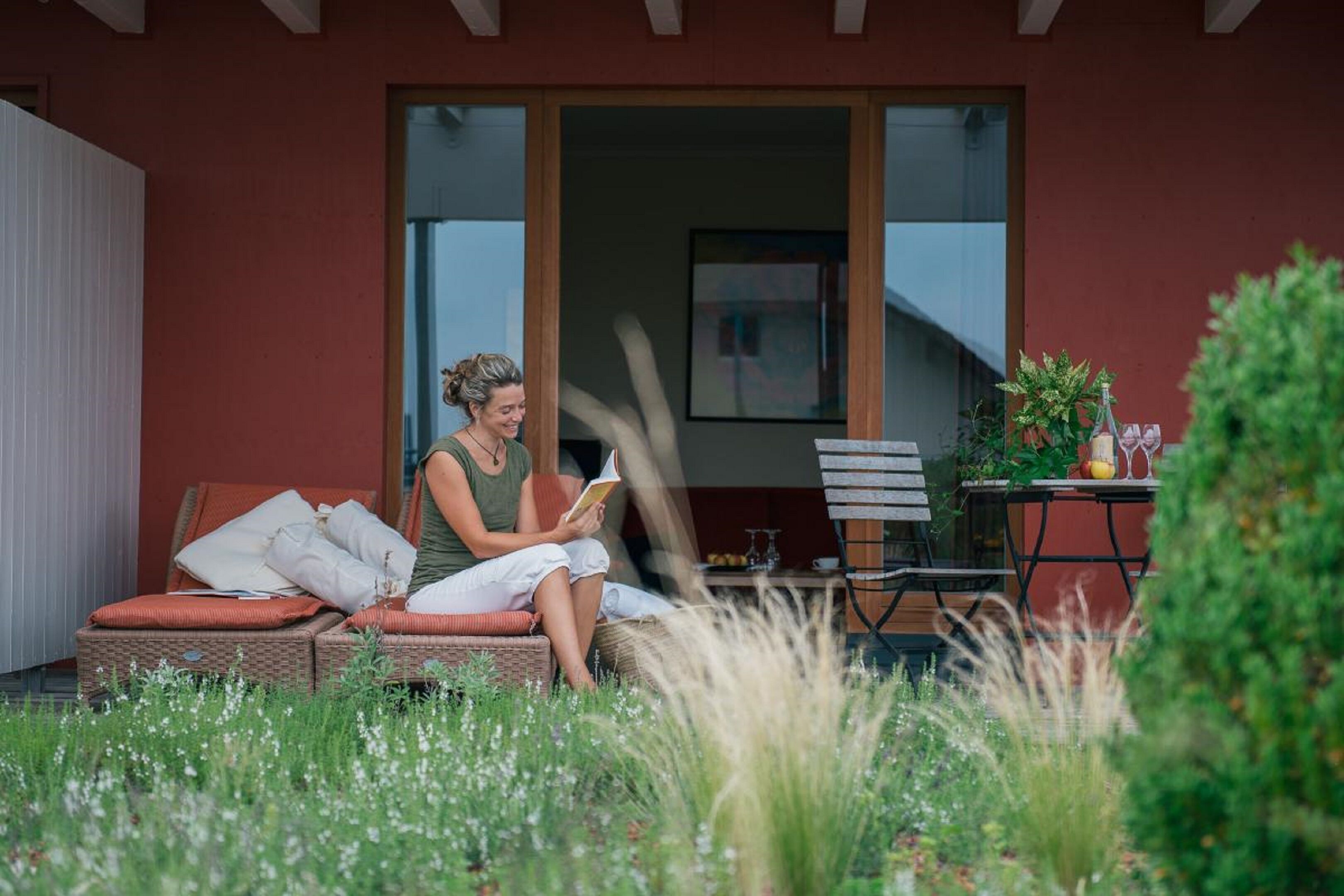 Suite, Terrasse, Annex | Terrasse/Patio