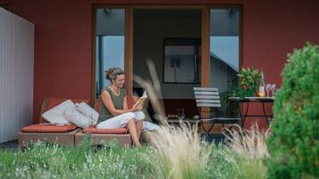 Suite, Terrasse, Annex | Terrasse/Patio