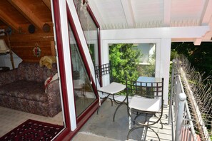 Apartment, Balcony | Balcony