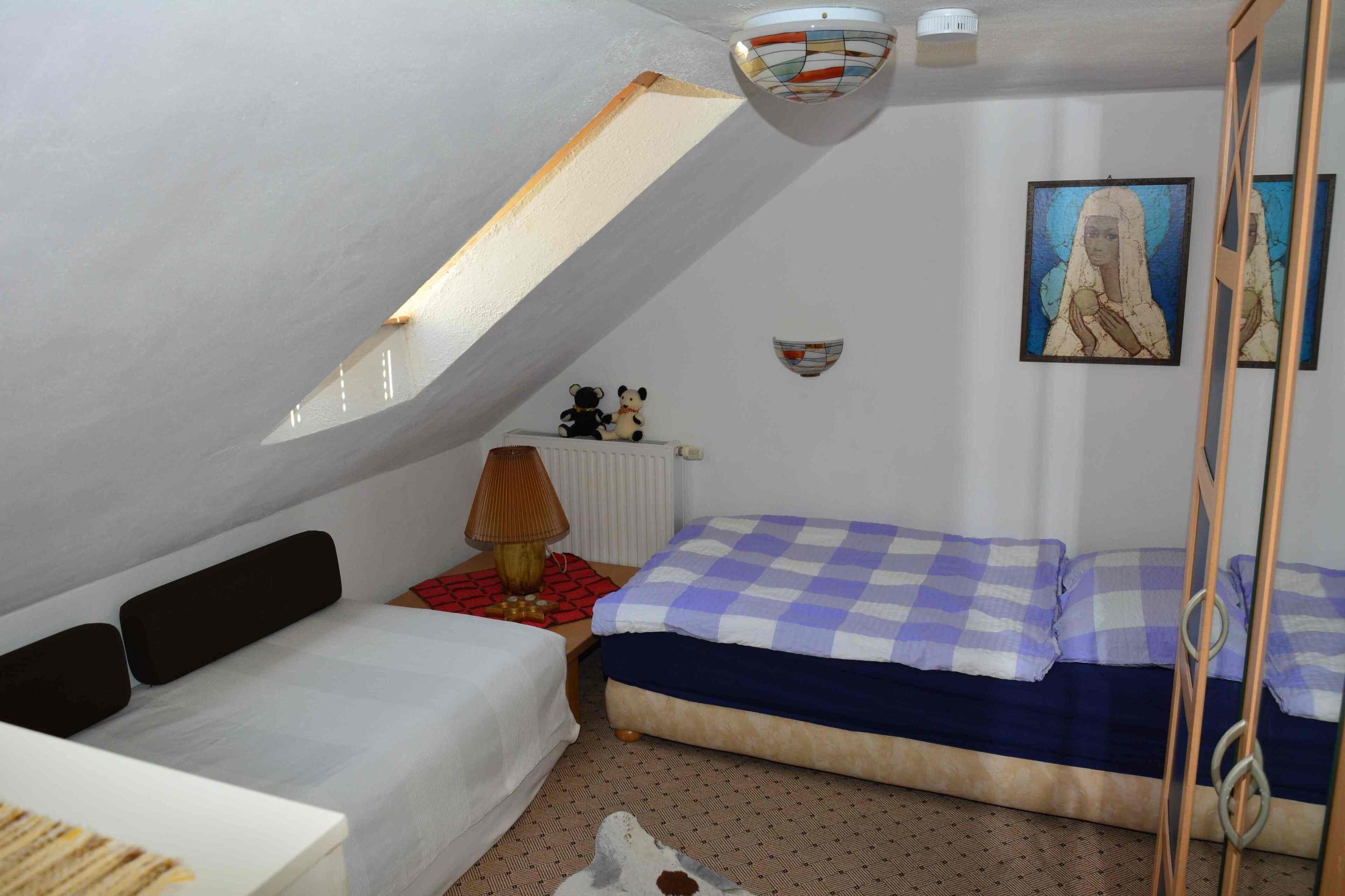 Apartment, Balcony | 1 bedroom, desk, free WiFi, bed sheets