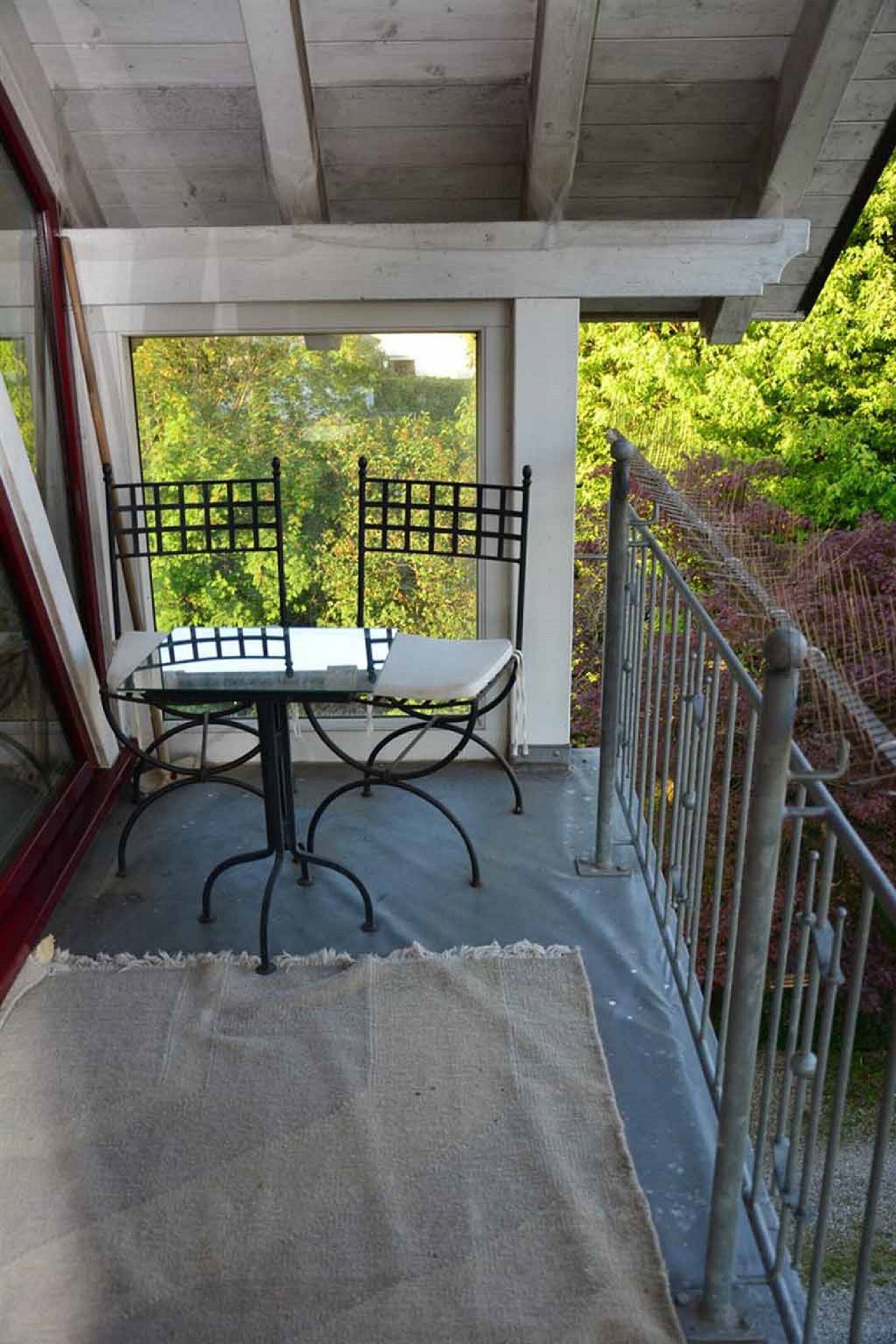 Apartment, Balcony | Balcony