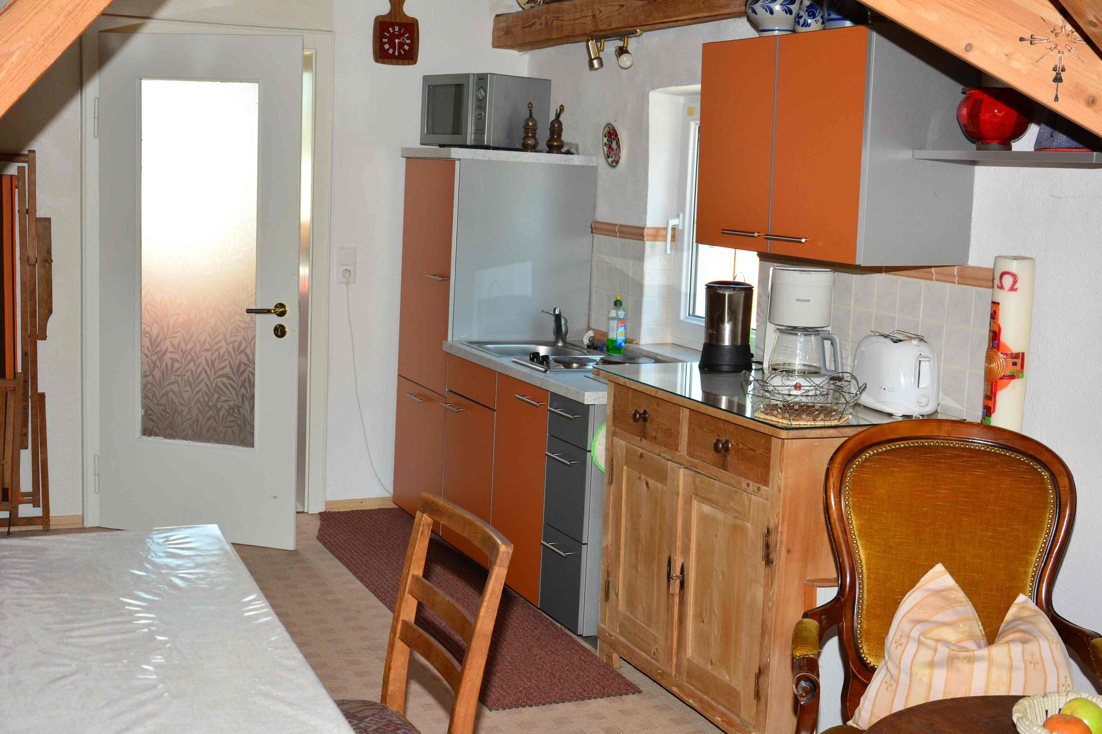 Eget kjøkken