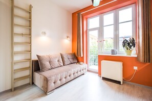 غرفة المعيشة