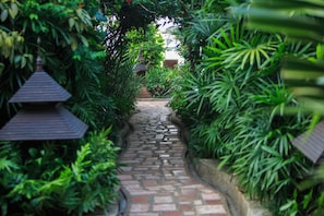 Jardín
