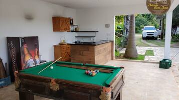 Spielezimmer