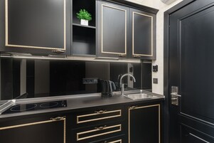 Kitchenette privada