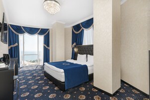 Comfort kamer | Kameruitzicht