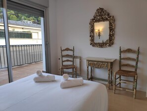 3 chambres, accès Internet, draps fournis