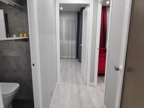 Shower, hair dryer, towels - SUITEDREAMS - Boïgues 3 (Escaldes-Engordany)
