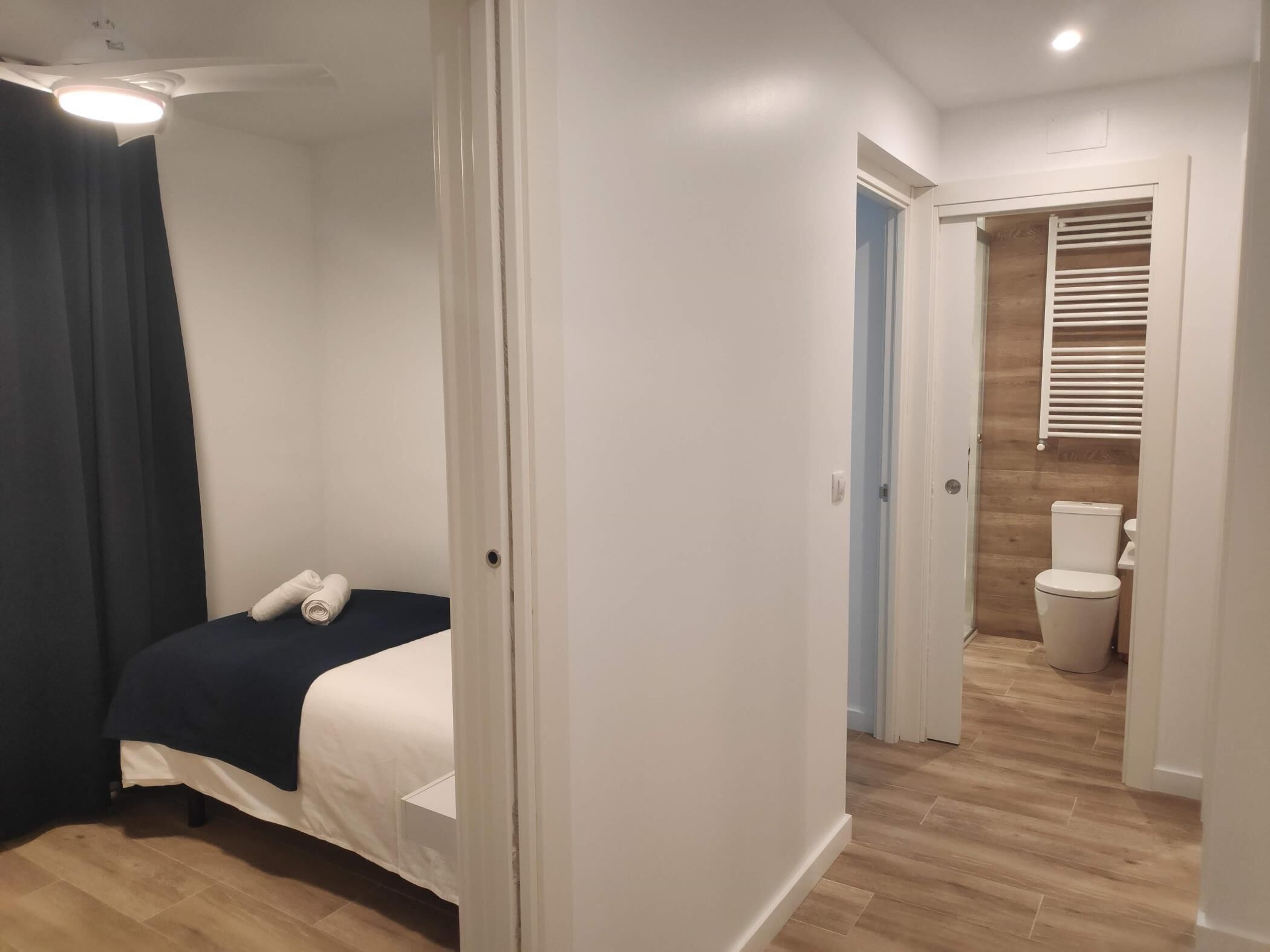 3 Schlafzimmer, Bügeleisen/Bügelbrett, Internetzugang, Bettwäsche