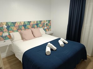 3 sovrum, strykjärn/strykbräda, internet och sängkläder