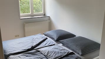 Wifi y ropa de cama