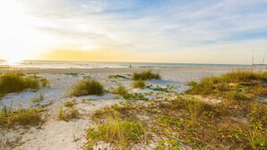 Beach - Cabin at Captain's Quarters (Bradenton Beach)