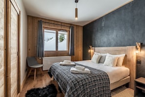 3 bedrooms, Internet, bed sheets