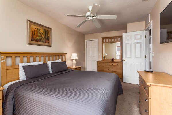 3 chambres, Wi-Fi gratuit, draps fournis