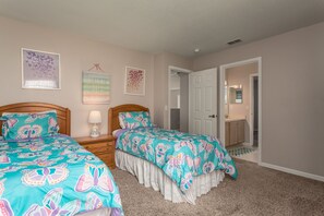 6 عدّة غرف نوم وملاءات أسرّة