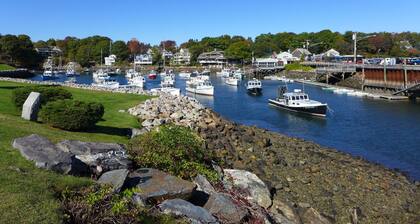Autumn in New England