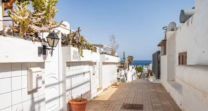 Casa El Sid (200m from the beach)