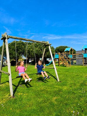 Children’s area