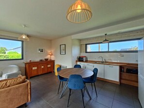 Interior - House Les Eves Erquy *Pool* *Beach at 800m* (Erquy)