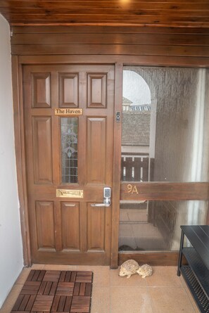 Außendetails