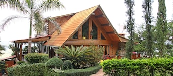 Hermosa Villa de Montaña en Jamaca de Dios