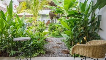 Junior Suite | Terrace/patio