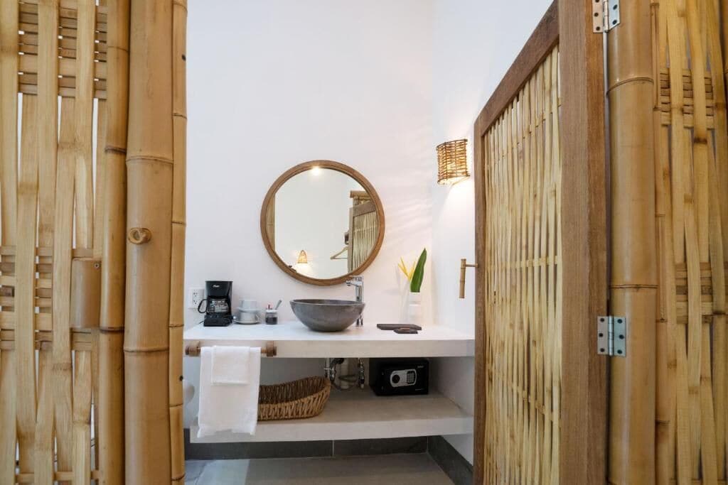 Regadera, regadera tipo lluvia, amenidades de baño ecológicas 