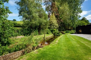 Property grounds - Weeke Brook - A 'quintessential' thatched cottage (Chagford)