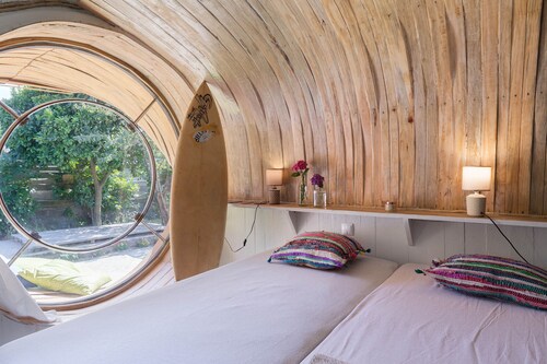 Eco Surf & Stay Resort Pine Forest by the Beach, Maceda, Porto, North Portugal