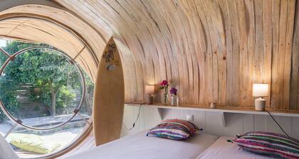 Eco Surf & Stay Resort Pine Forest by the Beach, Maceda, Porto, North Portugal