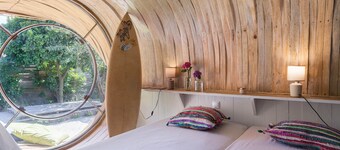 Eco Surf & Stay Resort Pine Forest by the Beach, Maceda, Porto, North Portugal