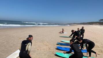 Perto da praia
