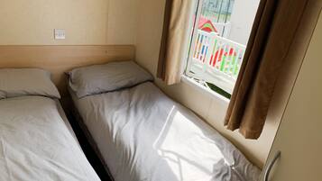 3 chambres, fer et planche Ă repasser, Wi-Fi, draps fournis