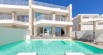 Villa Punta Ristola by Perle di Puglia