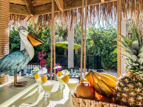 Peace of Paradise: A+ amenities! Guest favorite!