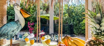 Peace of Paradise: Waterfall Pool, Guest Favorite!