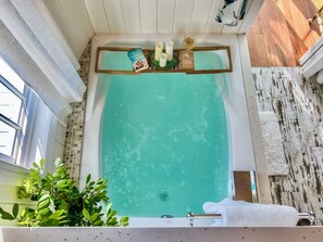 Piscine chauffée
