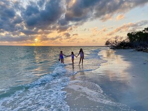 Beach nearby - Private Pool w/ Waterfall, Swing Bar, Happy Guests (Captiva)