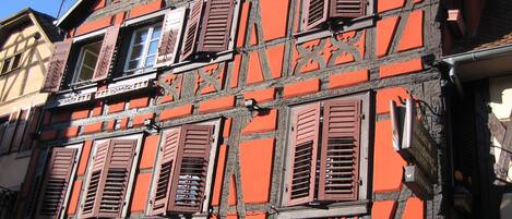 Detalle del exterior