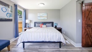 3 Schlafzimmer, WLAN, Bettwäsche
