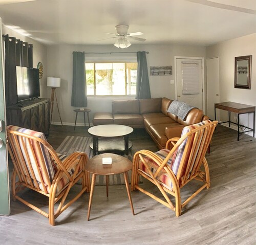 Charming ranch, close to Speedway, Grissom AFB, Downtown Kokomo