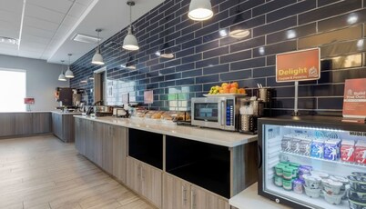 Holiday Inn Express And Suites Choctaw Oklahoma City East by IHG