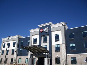 View from property - Holiday Inn Express And Suites Choctaw Oklahoma City East by IHG (Choctaw)