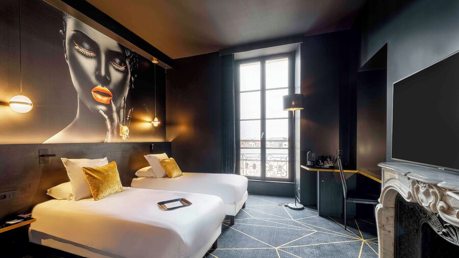 Leprince Hotel Spa, BW Premier Collection