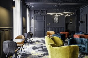 Bar en el lobby