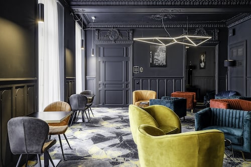 Leprince Hotel Spa, BW Premier Collection