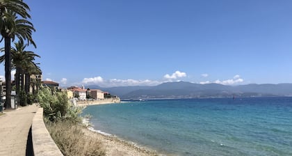 Joli et confortable F2 Eccica-Suarella