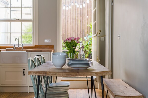 Dining - Riley Cottage - Deal, Kent (Deal)