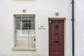 Exterior detail - Riley Cottage - Deal, Kent (Deal)